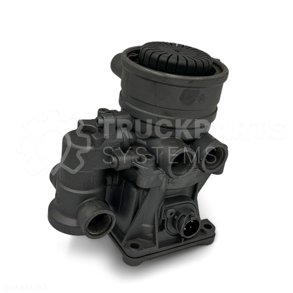 ZAWÓR EBS KNORR-BREMSE 0486205014 EUROPA SCANIA 1499798, 1412238 - 1