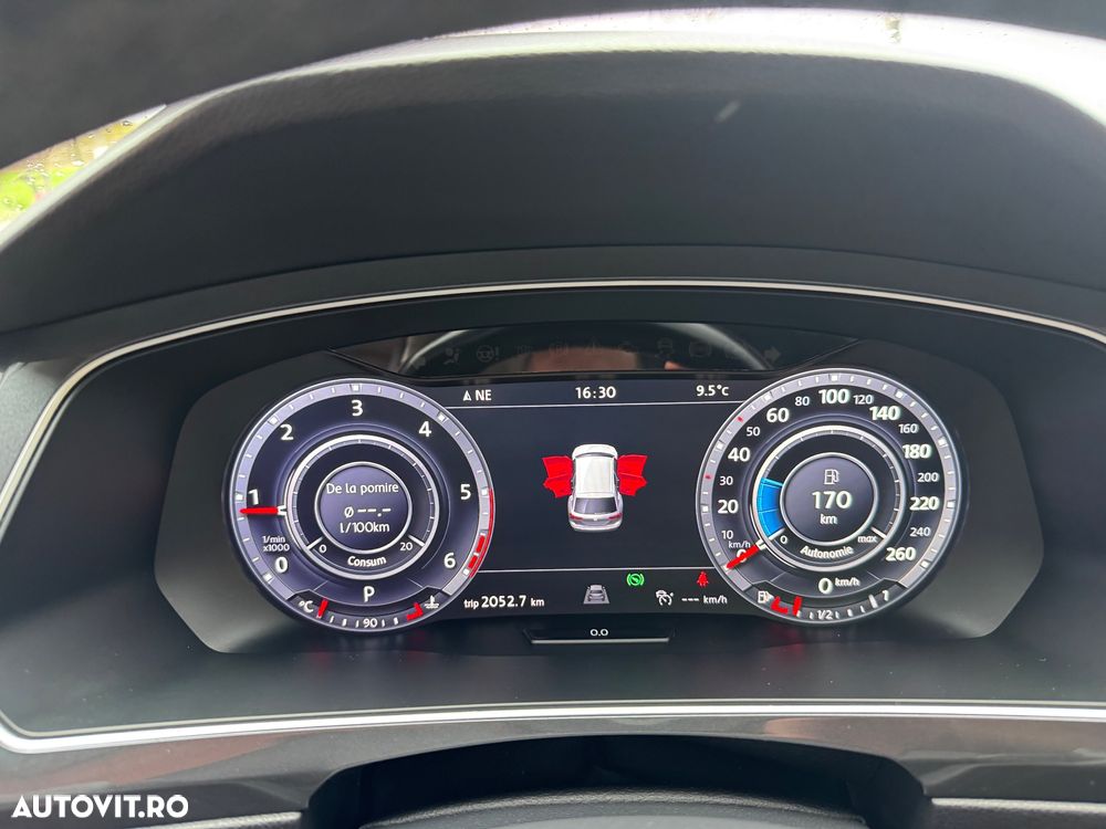 Volkswagen Tiguan 2.0 TDI SCR 4MOTION DSG Comfortline - 13