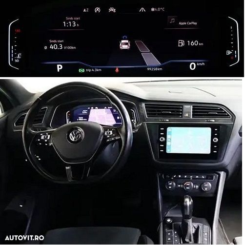 Volkswagen Tiguan Allspace 2.0 TDI SCR 4Motion DSG Highline - 2