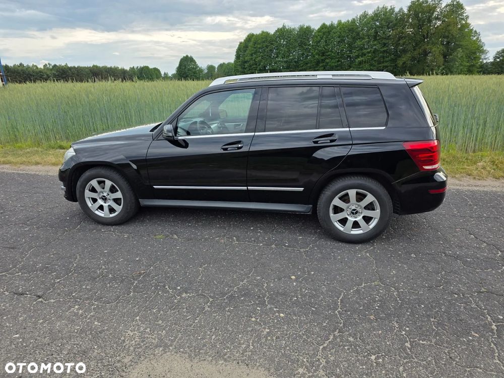 Mercedes-Benz GLK 200 CDI DPF BlueEFFICIENCY - 16