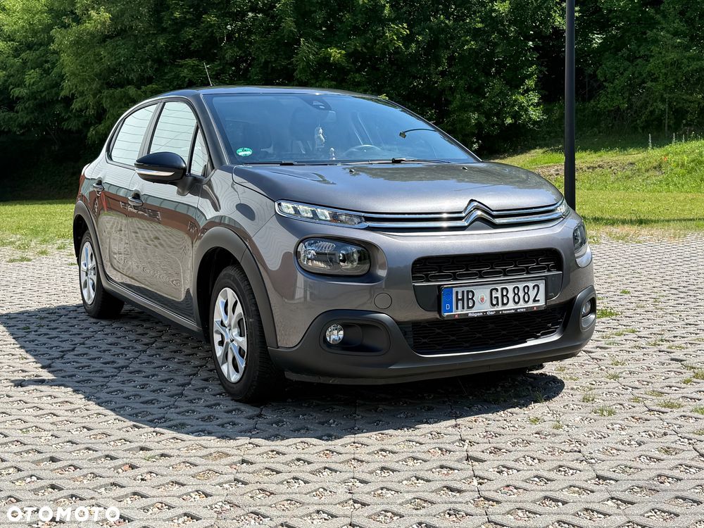 Citroën C3 Pure Tech (VTi) 82 Selection - 1