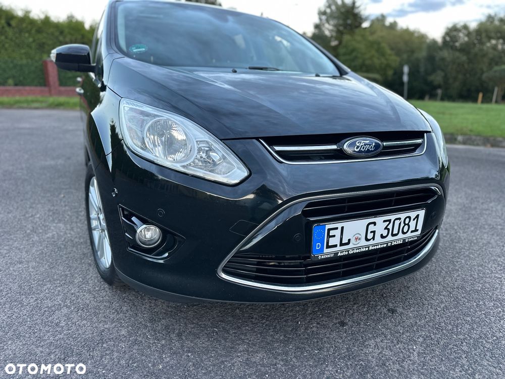 Ford C-MAX 1.6 TDCi Titanium - 4