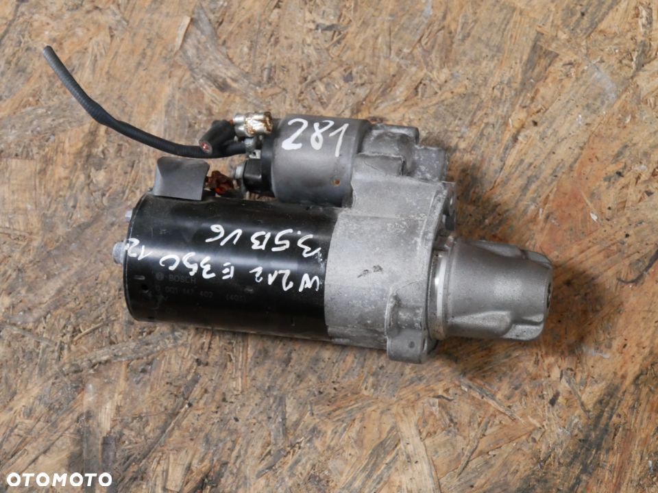 ROZRUSZNIK MERCEDES E350 W212 3.5 V6 12' A2769062400 - 1