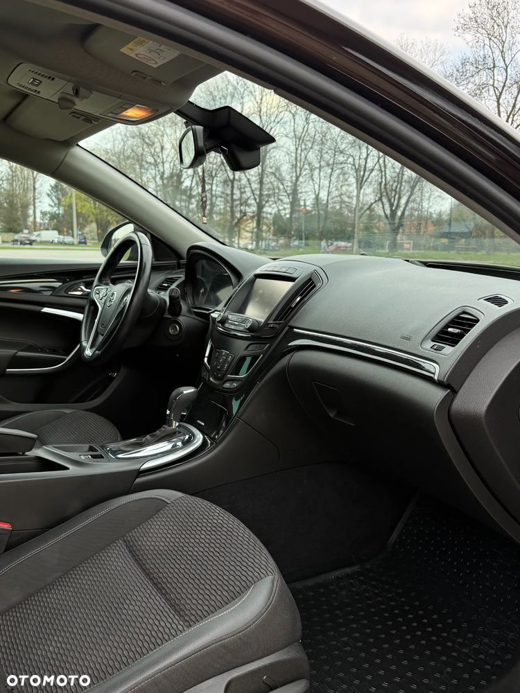Opel Insignia 2.0 CDTI Cosmo - 13