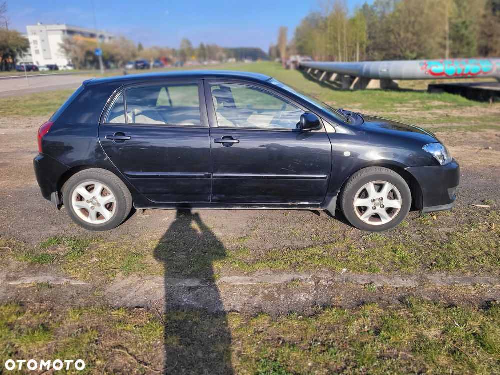 Toyota Corolla 1.4 D-4D Luna MM - 7