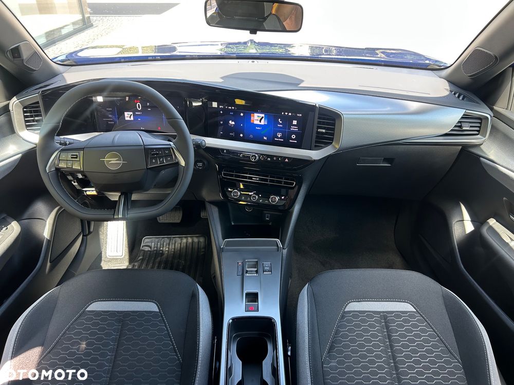 Opel Mokka 1.2 T mHEV Business Edition S&S eDTC6 - 12