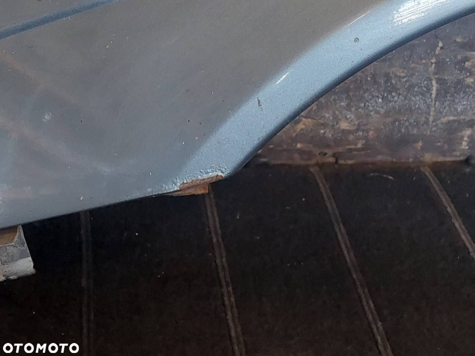 BŁOTNIK LEWY PRZÓD CITROEN C5 I EYTC - 2