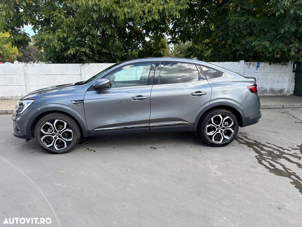 Renault Arkana 2021 photo 2