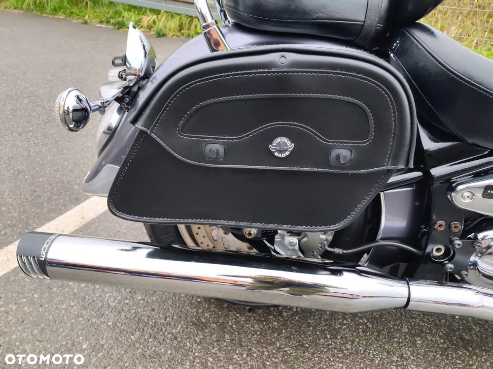 Yamaha Road Star - 19