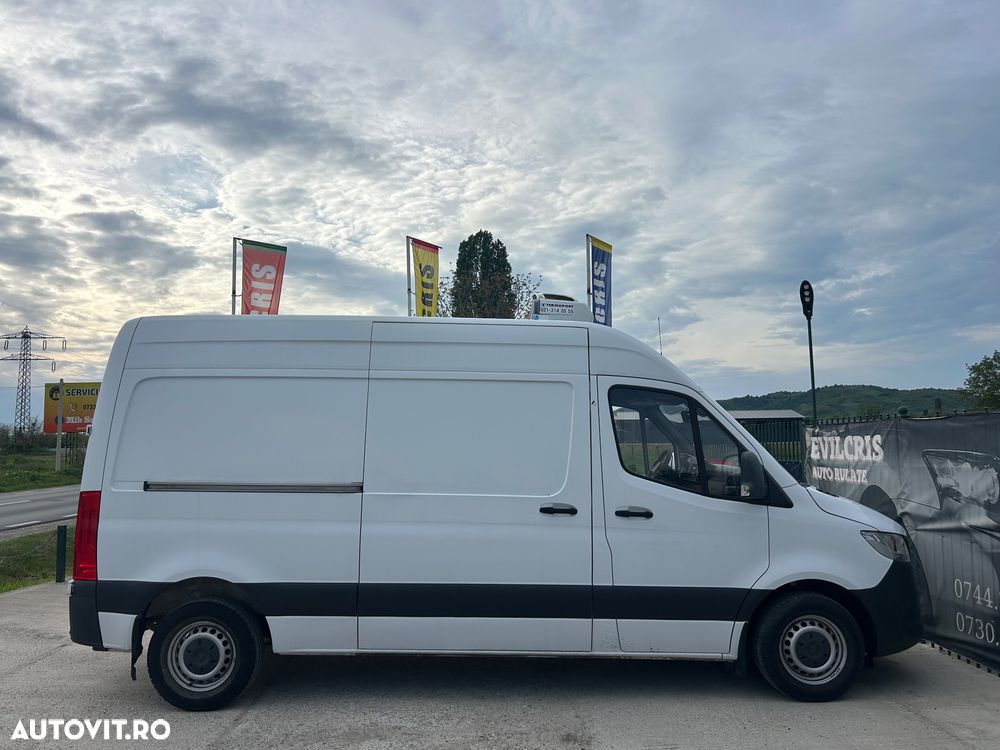 Mercedes-Benz Sprinter FRIGORIFIC THERMO KING - 13