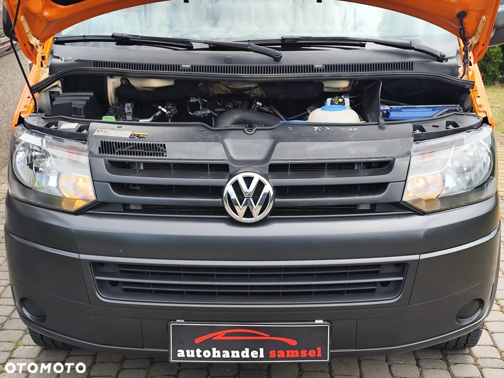 Volkswagen Transporter T5 2.0TDI Doka - 21