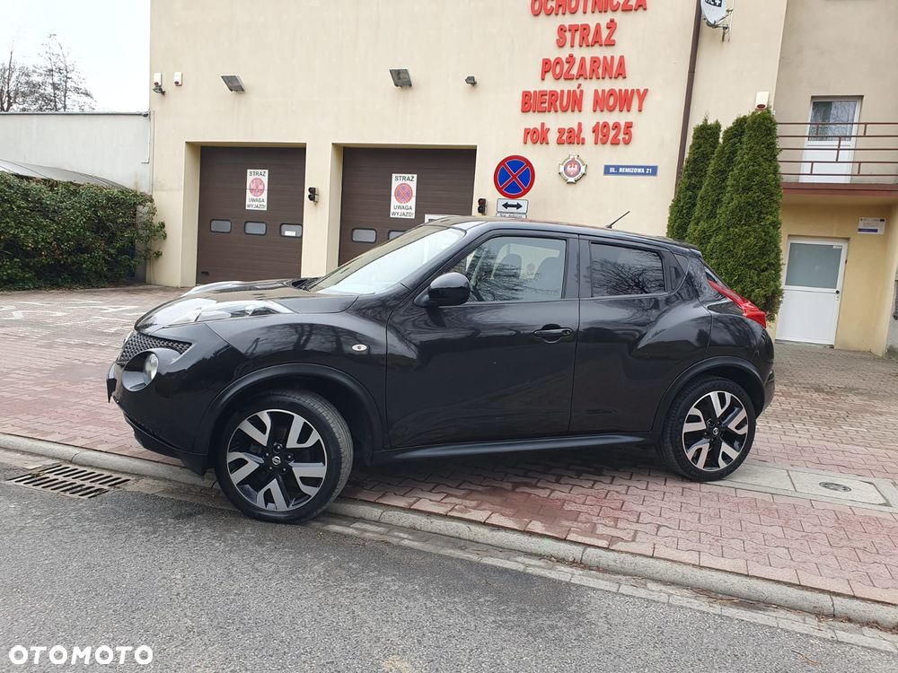 Nissan Juke 1.6 Start/Stop Tekna - 28