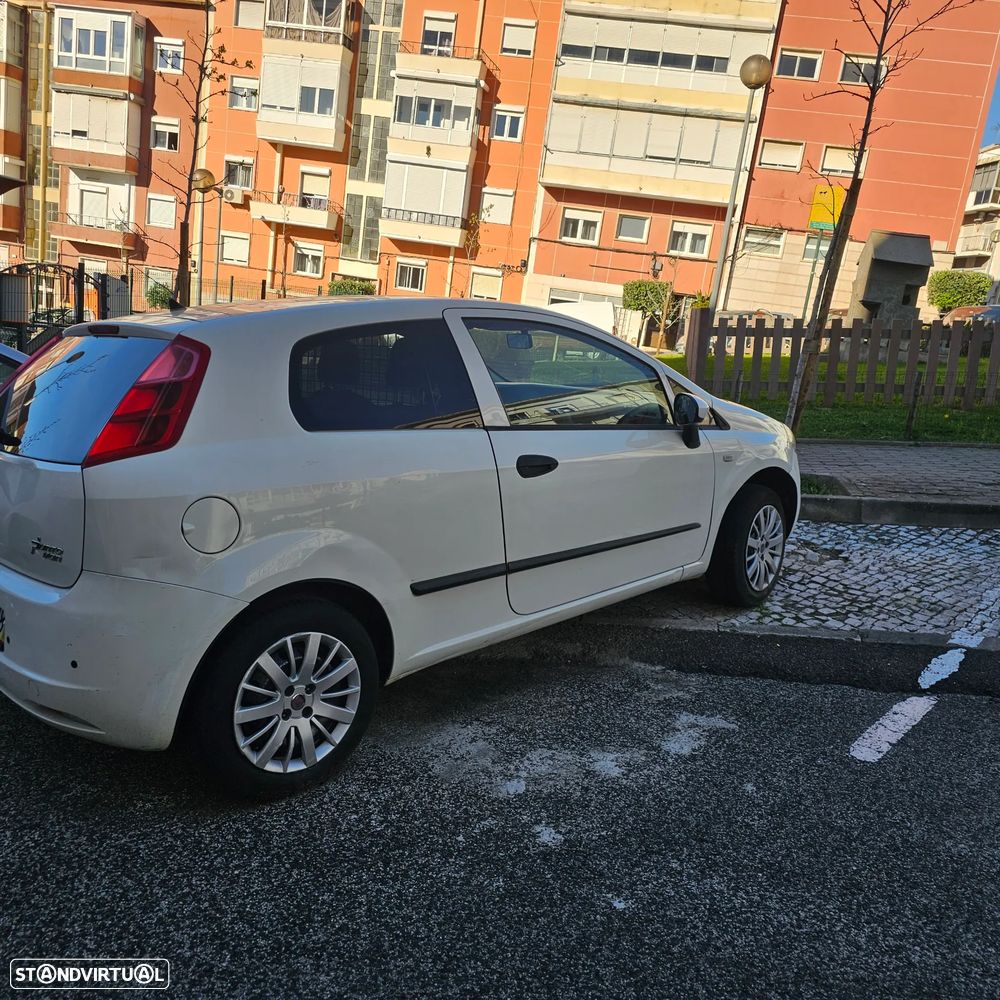 Fiat Punto - 5
