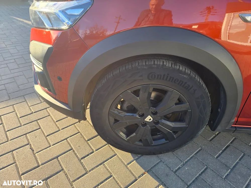 Dacia Jogger 7 locuri TCe 110 Extreme - 19