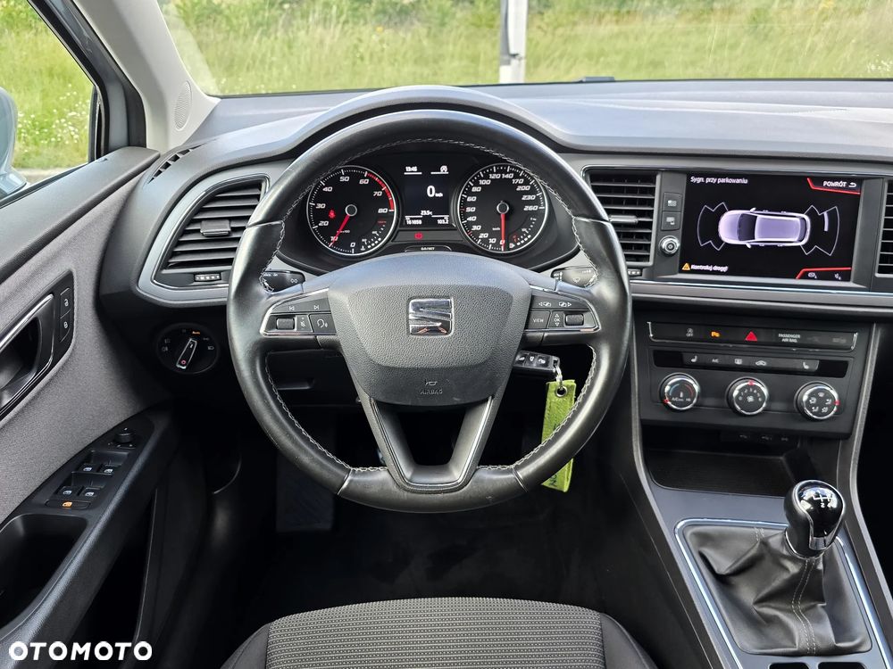 Seat Leon 1.5 EcoTSI Evo Style S&S - 9