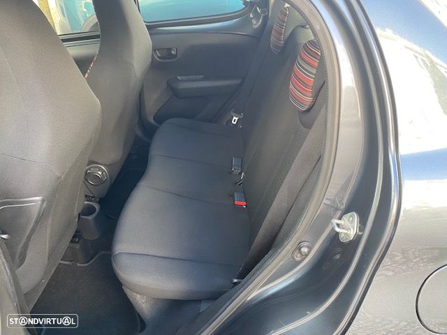 Citroën C1 1.0 VTi Feel - 6