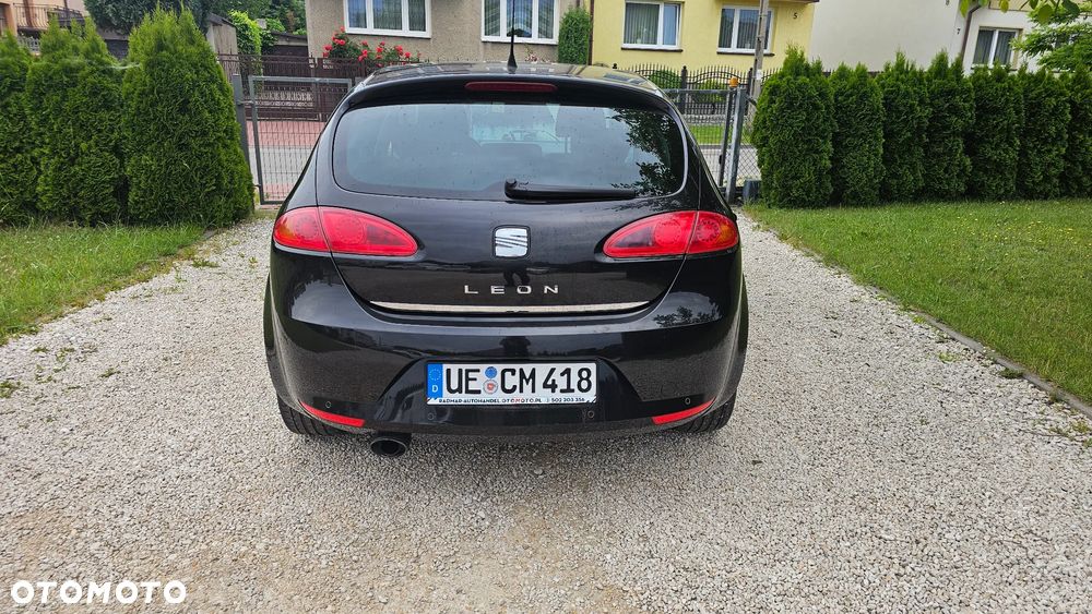 Seat Leon 1.6 Comfort Limited - 21