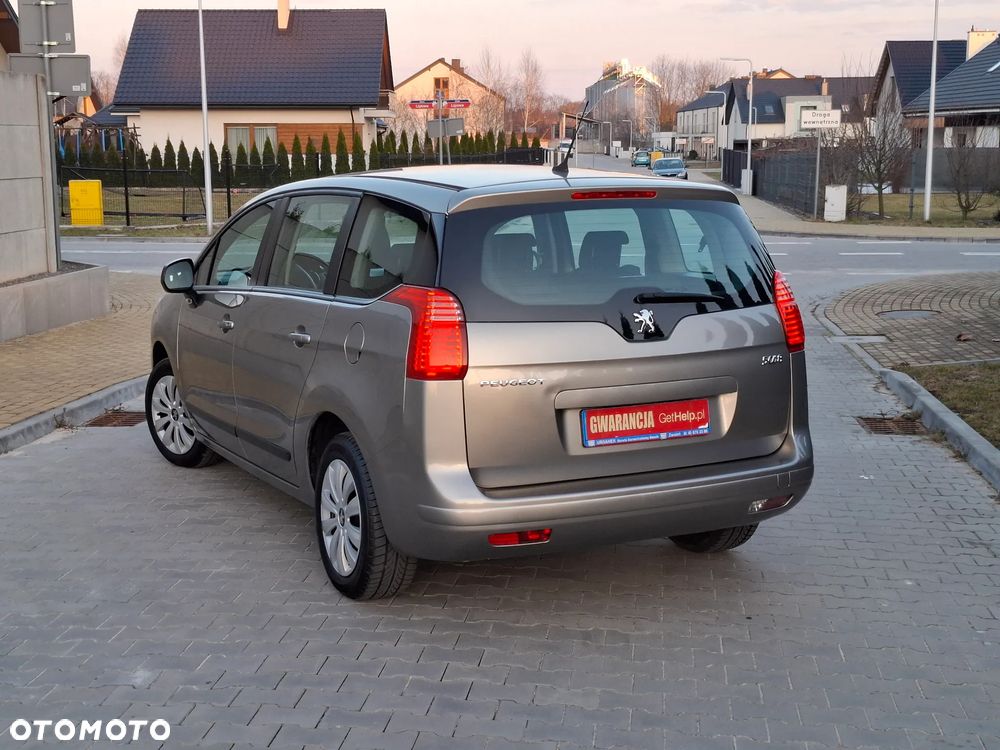 Peugeot 5008 1.6 HDi Trendy - 6