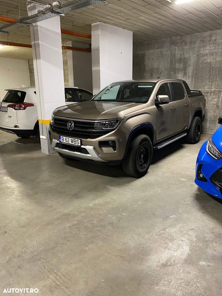 Volkswagen Amarok 2.0 TDI 205 CP 4M 10AT Life - 1