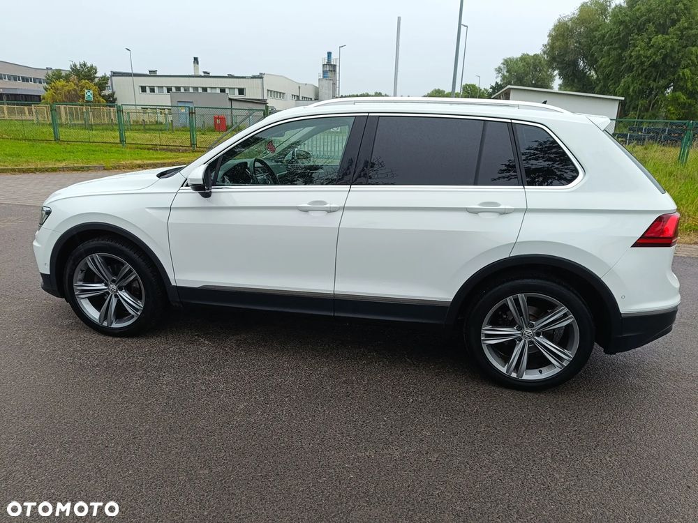 Volkswagen Tiguan 2.0 TDI Sport&Style - 19