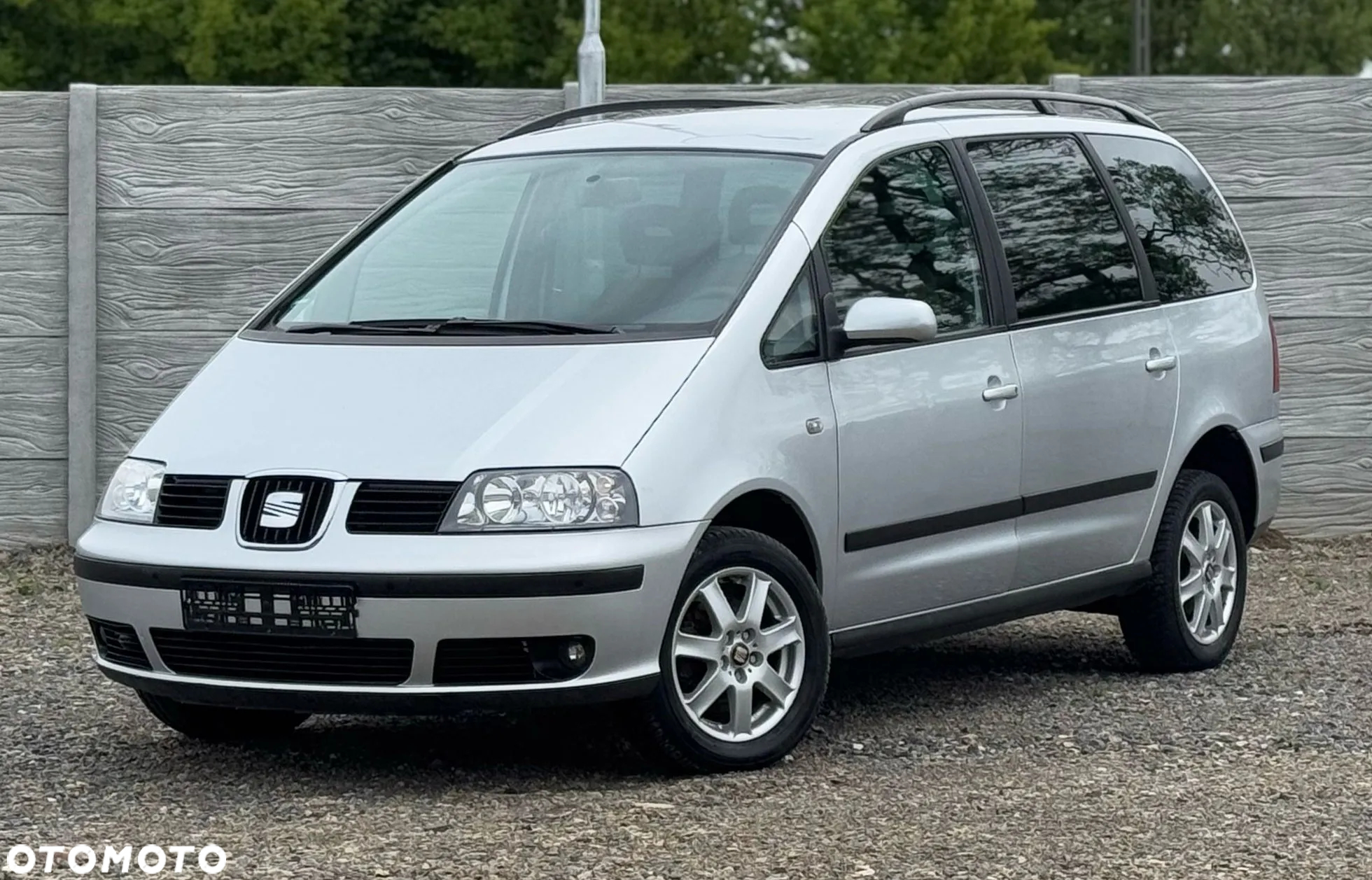 Seat Alhambra 2.0 Vigo - 5