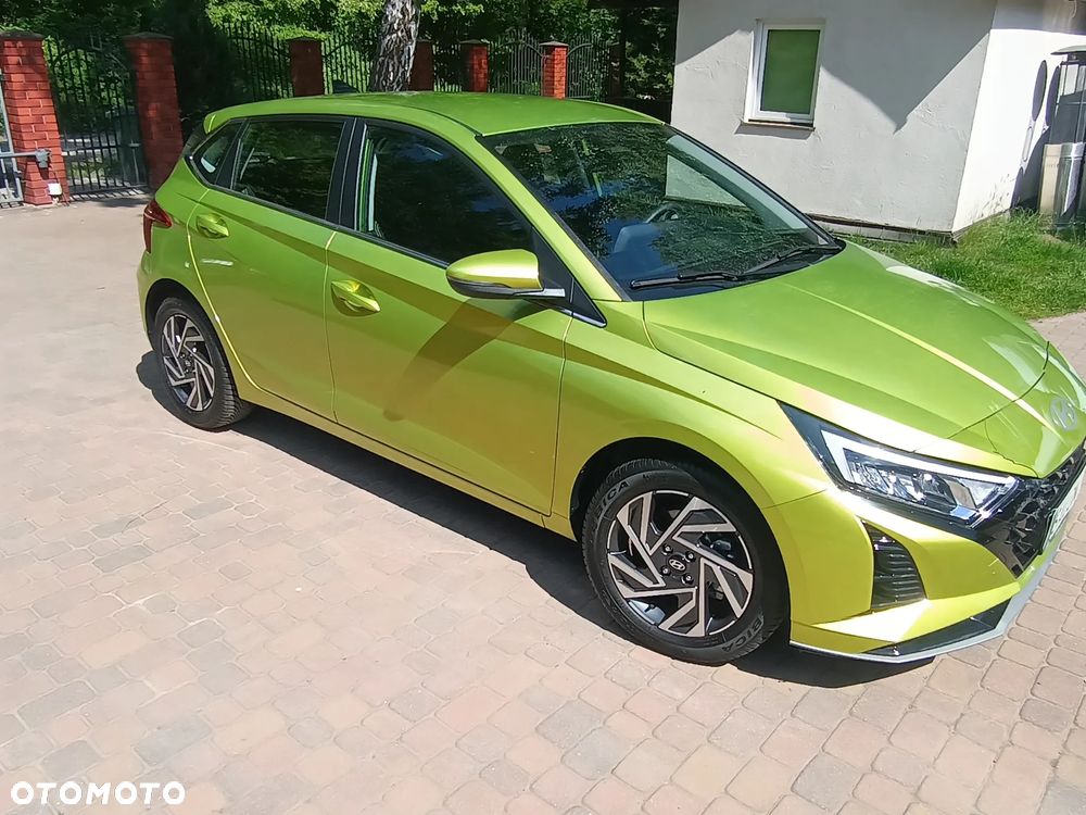 Hyundai i20 1.0 T-GDi Modern DCT - 36