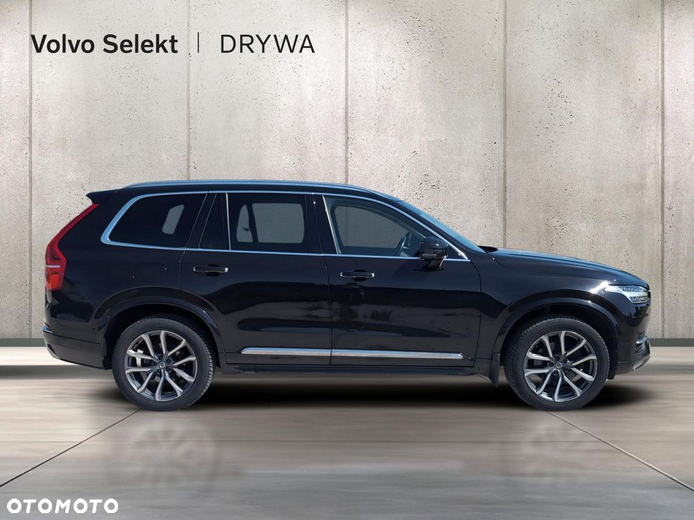 Volvo XC 90 D5 AWD Inscription - 6