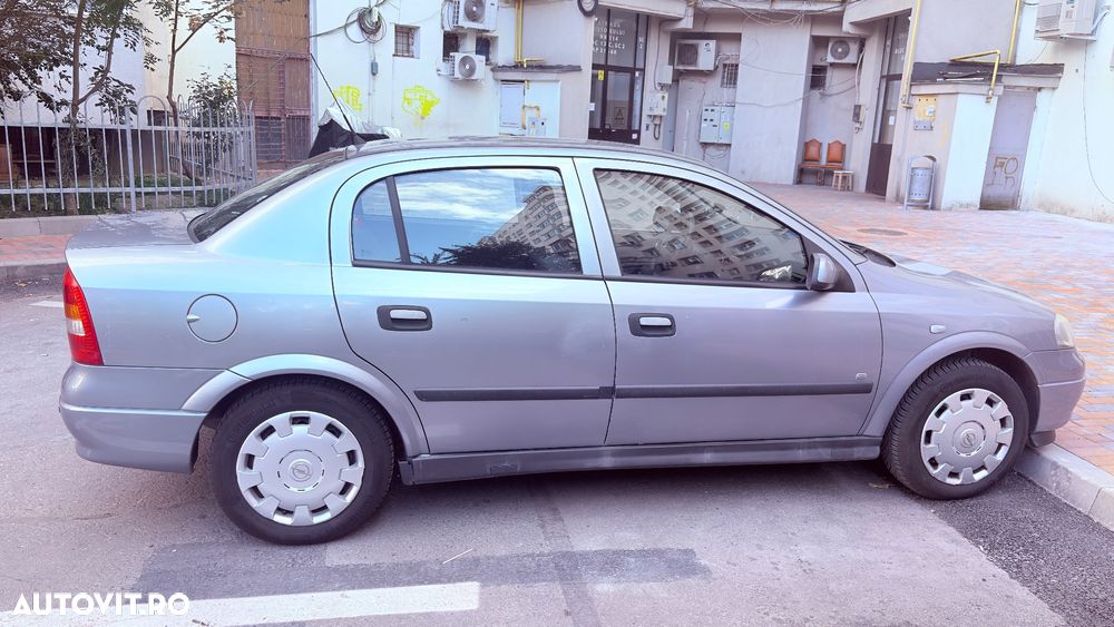 Opel Astra - 20