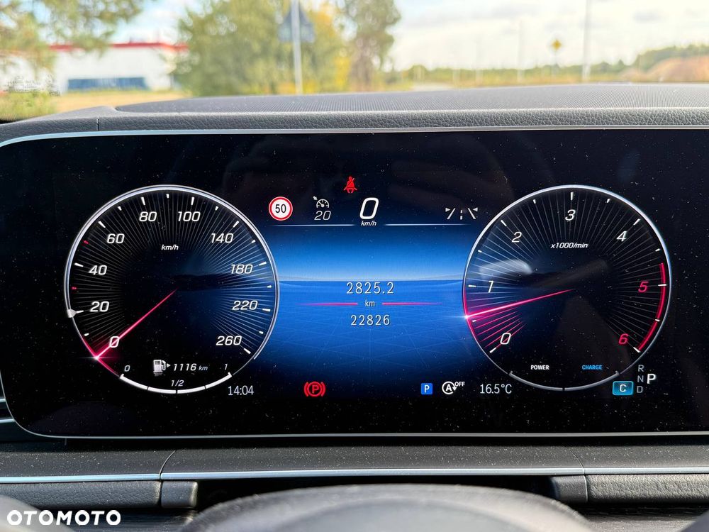 Mercedes-Benz GLE 450 d mHEV 4-Matic AMG Line - 21