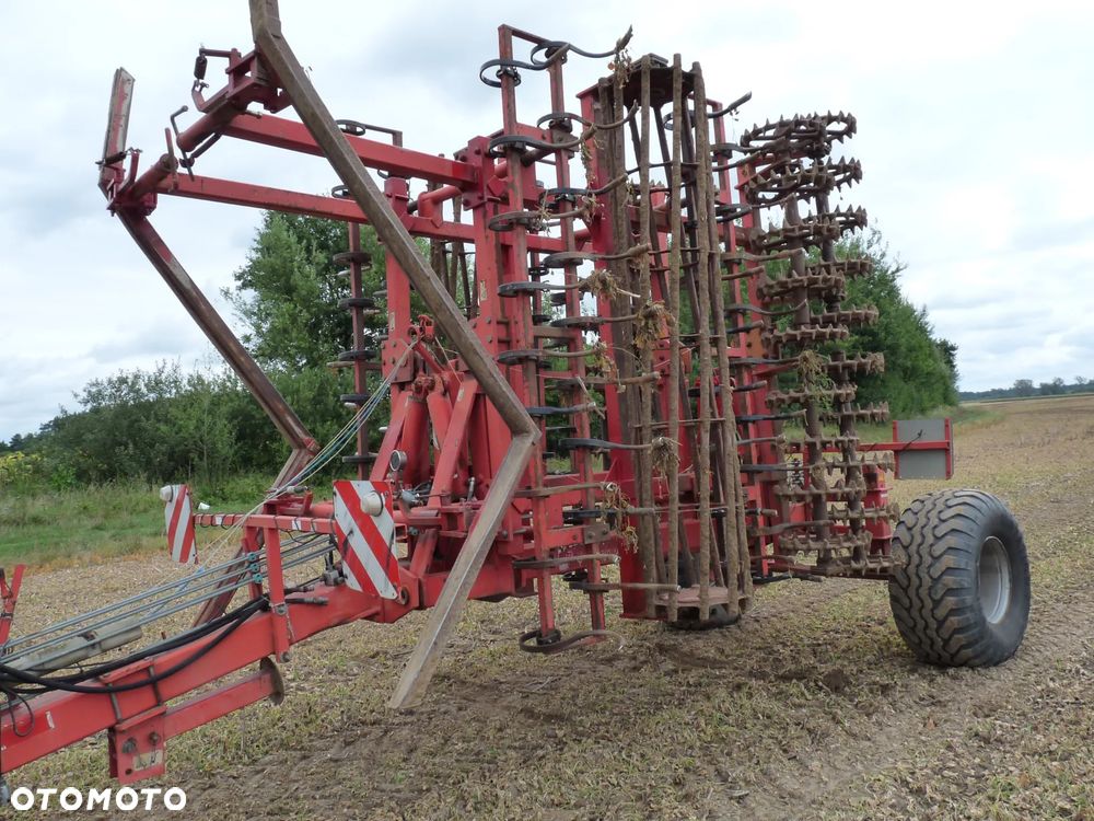 Kverneland KTC 600 - 5