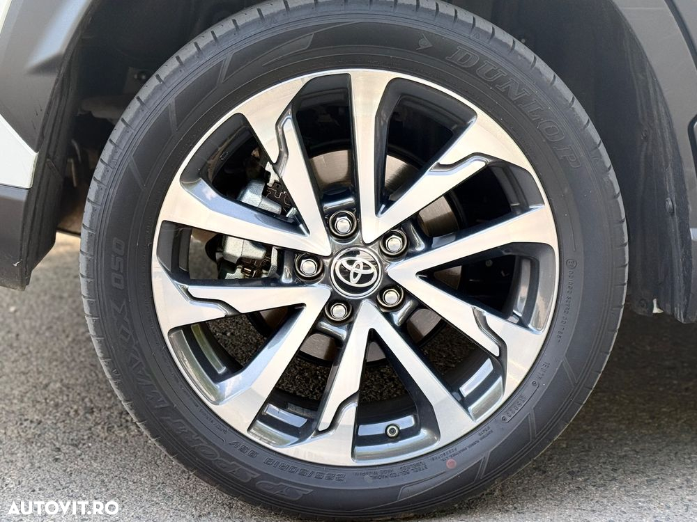 Toyota Corolla Cross 2.0I 4WD Exclusive - 25