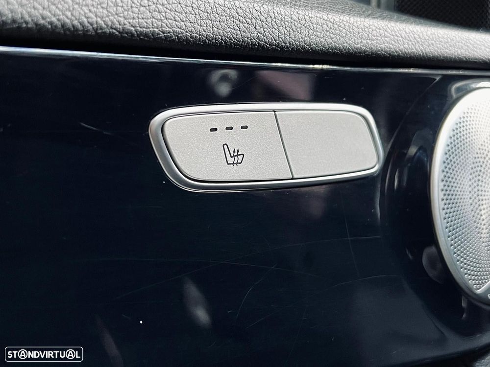 Mercedes-Benz C 220 BlueTEC Aut. - 31