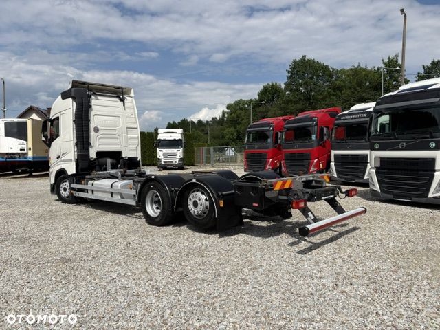 Volvo FH 460/ BDF/6X2/MATRIX/ ACC/Super Stan - 4