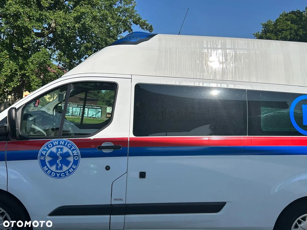 Ford Transit coustom ambulanzmobile Karetka Ambulans - 7