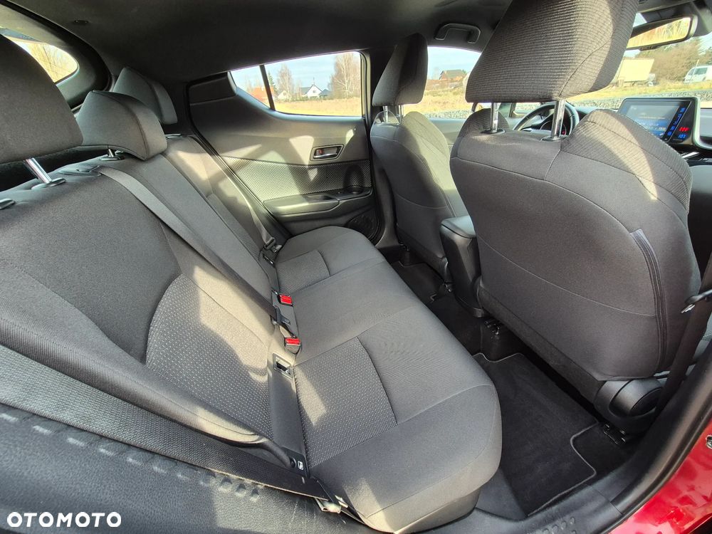 Toyota C-HR 1.8 Hybrid Prestige - 36