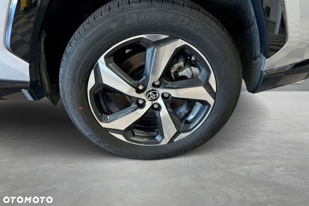 Toyota RAV4 2.5 Plug-In Hybrid Style 4x4 - 18