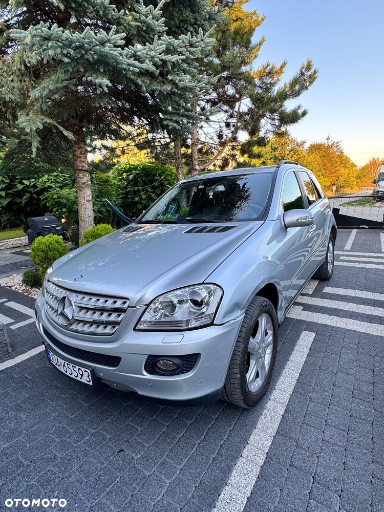 Mercedes-Benz ML 320 CDI 4-Matic - 4