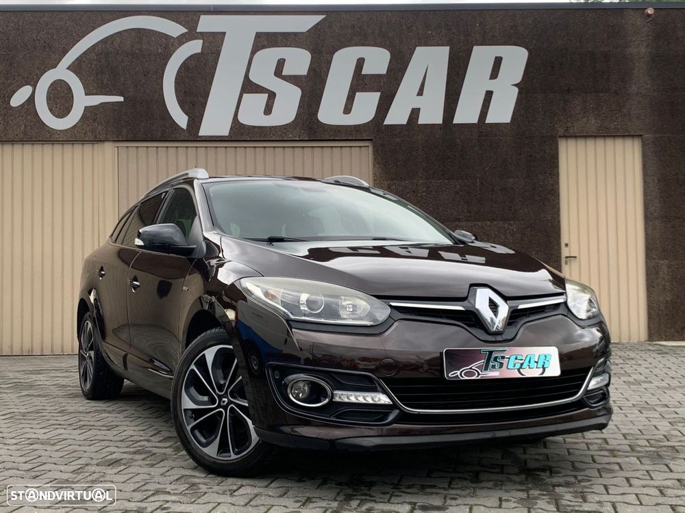 Renault Mégane 1.5 dCi Bose Edition - 1