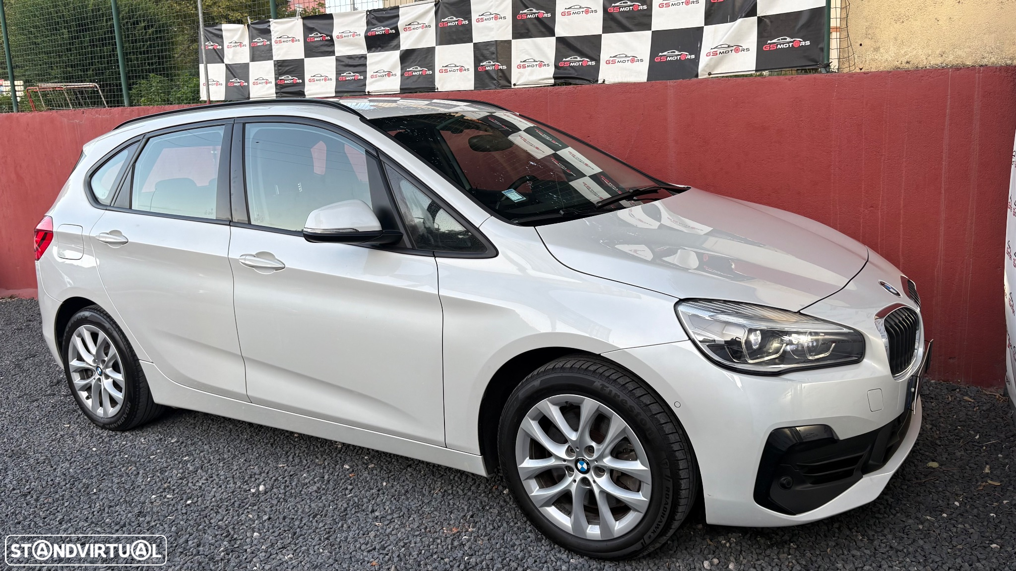 BMW 225xe Active Tourer Line Sport - 8