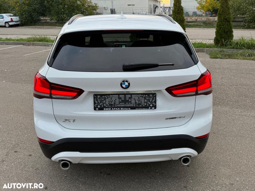 BMW X1 sDrive18d Aut. - 21