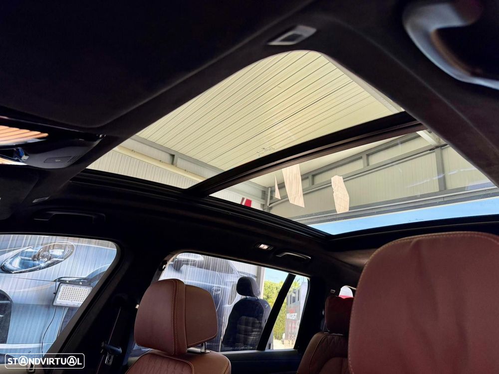 BMW X7 40 i xDrive Pack M Desportivo Pro - 33