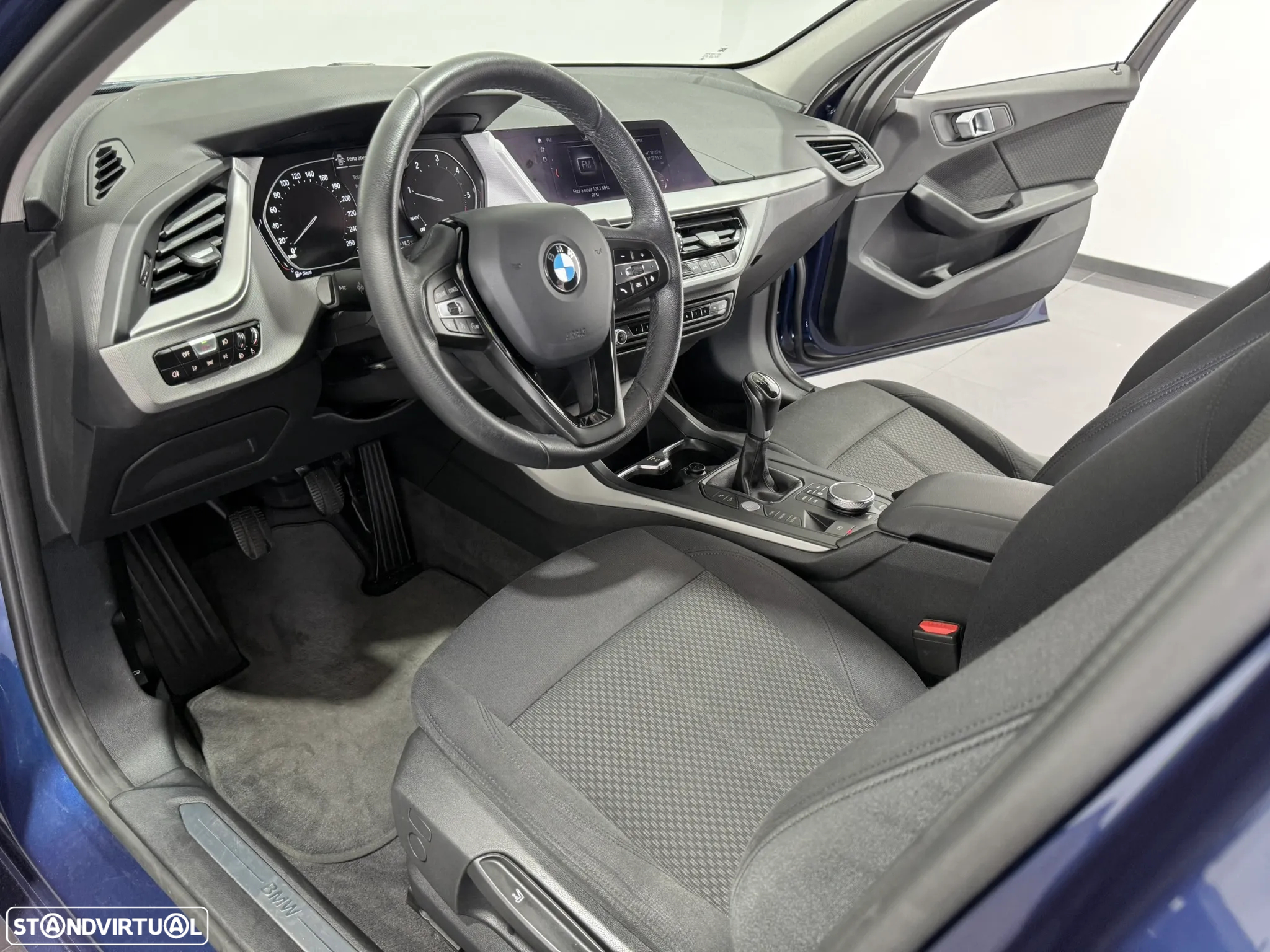 BMW 116 d EDynamics Advantage - 20