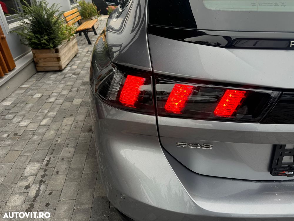 Peugeot 508 BlueHDi 130 EAT8 Active Pack - 34