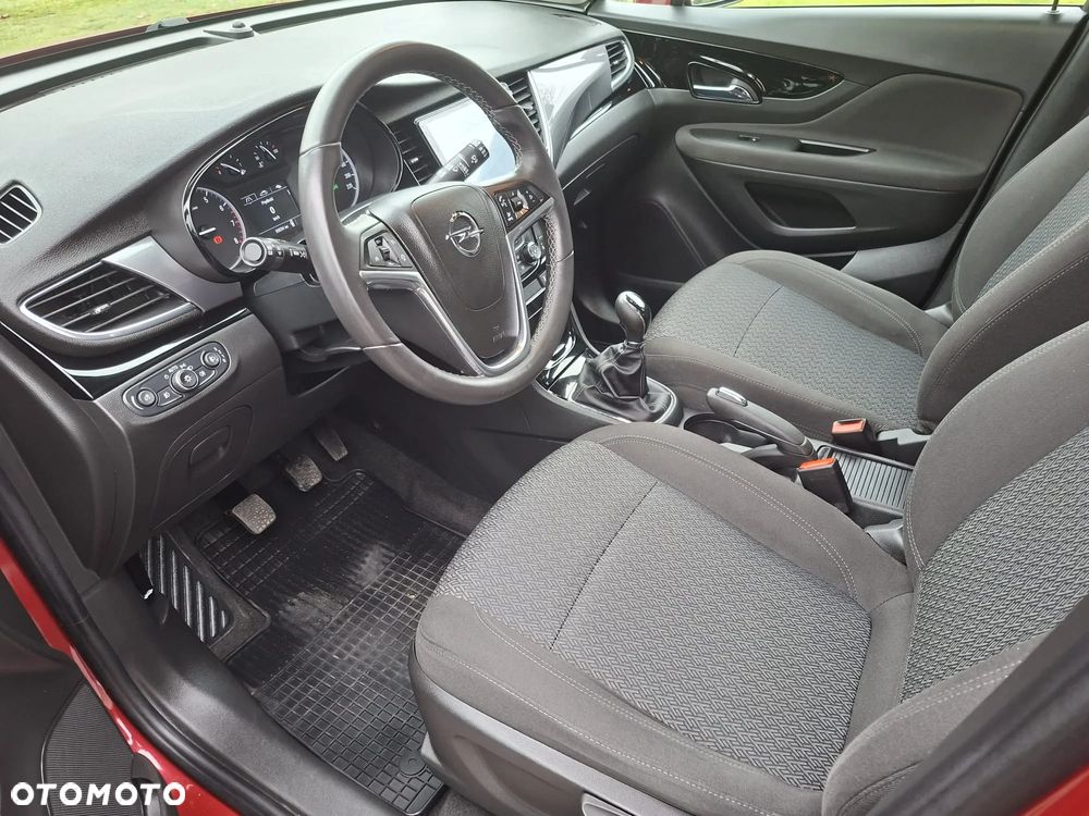 Opel Mokka 1.4 T Enjoy - 14