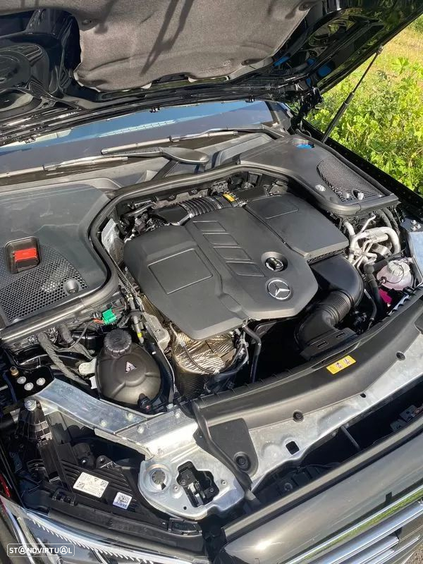 Mercedes-Benz E 300 de Exclusive Line - 24