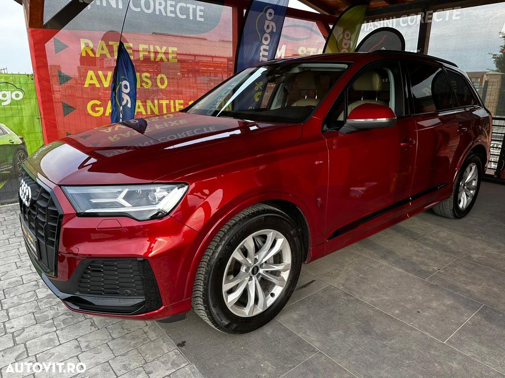 Audi Q7 3.0 45 TDI quattro Tiptronic MHEV S Line - 2