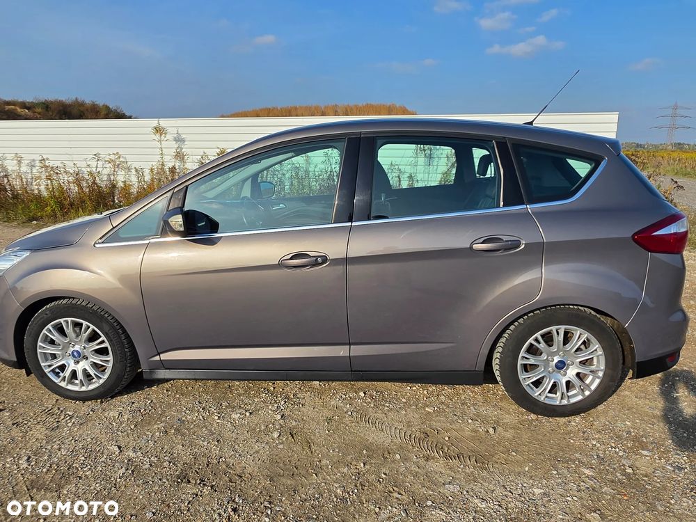 Ford C-Max 2011 photo 5
