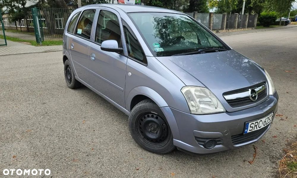 Opel Meriva - 3