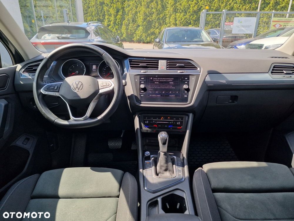 Volkswagen Tiguan 1.5 TSI EVO Life DSG - 20