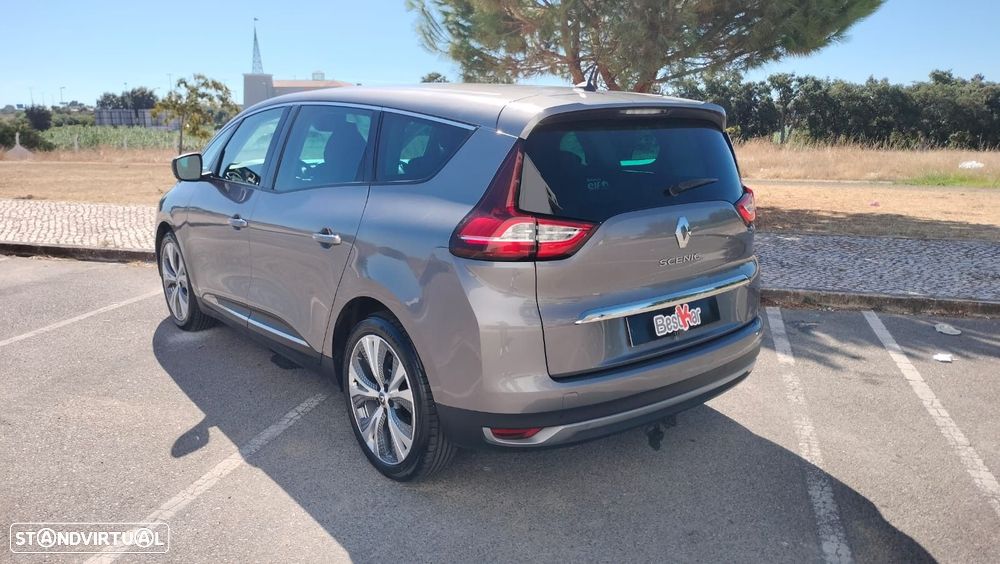Renault Scénic 1.7 Blue dCi Bose Edition - 6